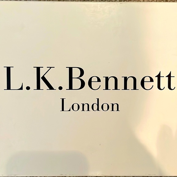 L.K Bennet Patent Heels - Picture 9 of 10